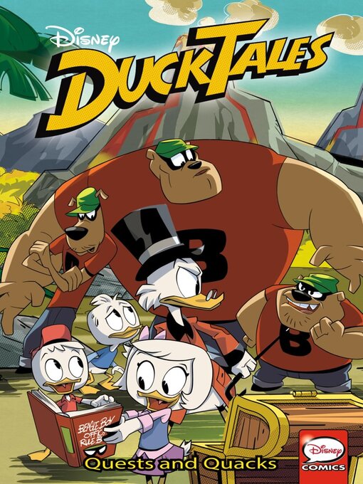 Title details for DuckTales (2017), Volume 6 by Disney Book Group, LLC - Wait list